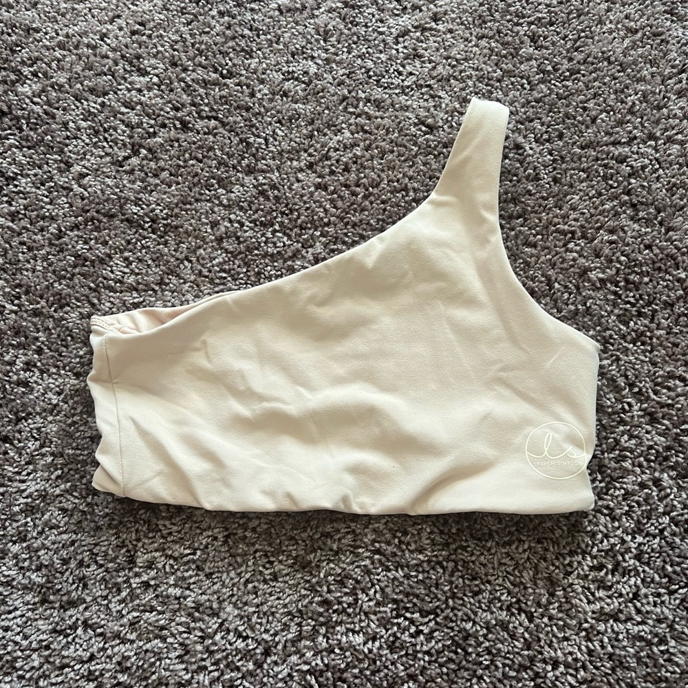 Gymshark x Lauren Simpson sports bra